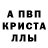 МЕТАДОН кристалл Johnoy Blake